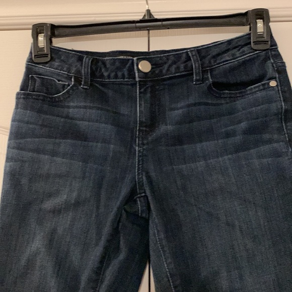 VGUC Simply Vera Wang capri’s - Picture 2 of 11